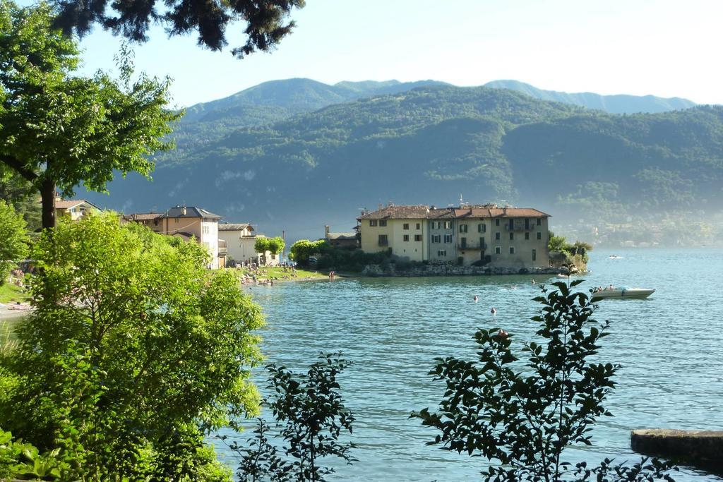 Le Ortensie -lago Di