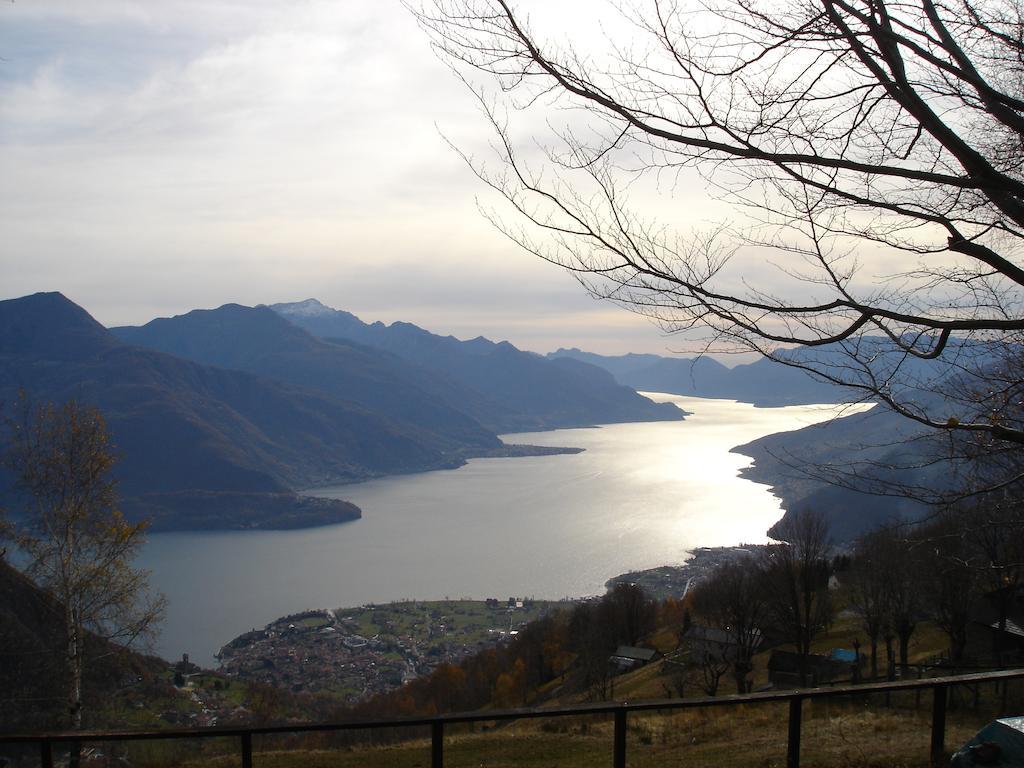 Le Ortensie -lago Di Bed & Breakfast