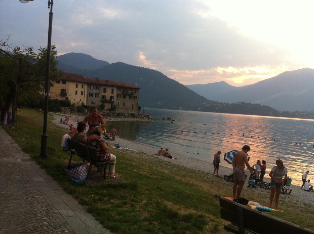 Bed & Breakfast Le Ortensie -lago Di Lierna